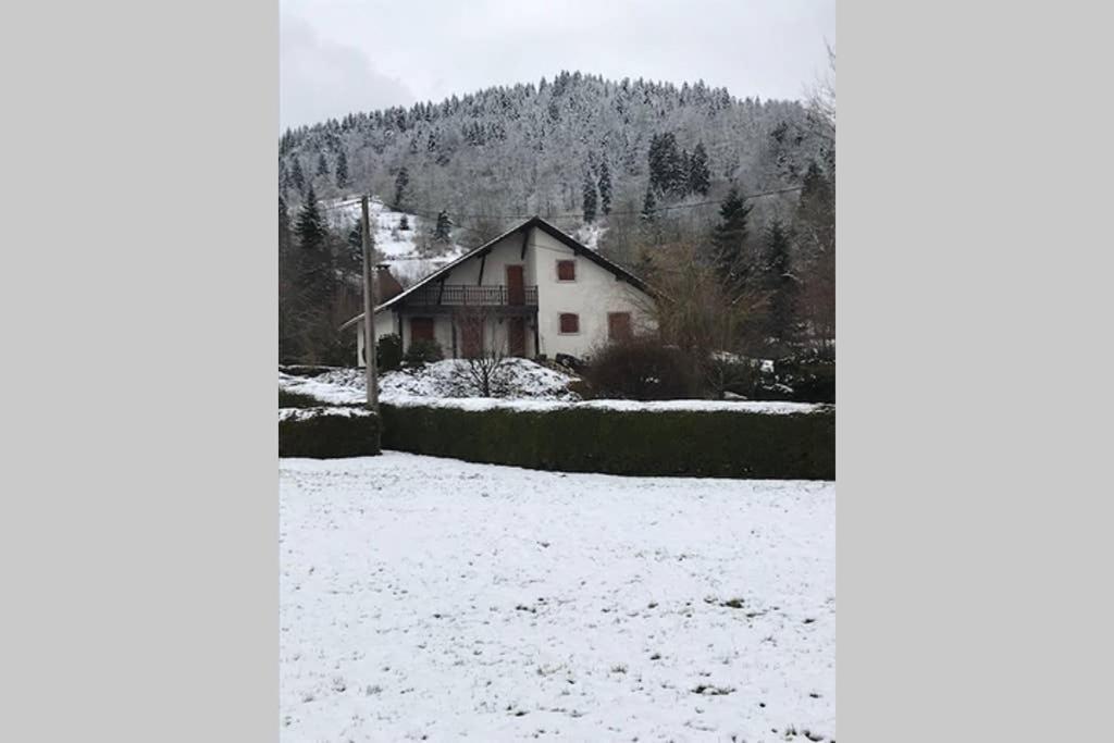 Lullaby House - Large, Full Comfort 5 Star Chalet House In The Vosges Ramonchamp Kültér fotó
