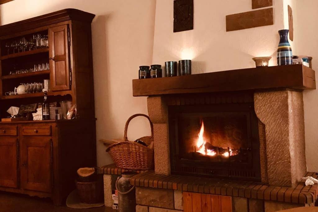 Lullaby House - Large, Full Comfort 5 Star Chalet House In The Vosges Ramonchamp Kültér fotó