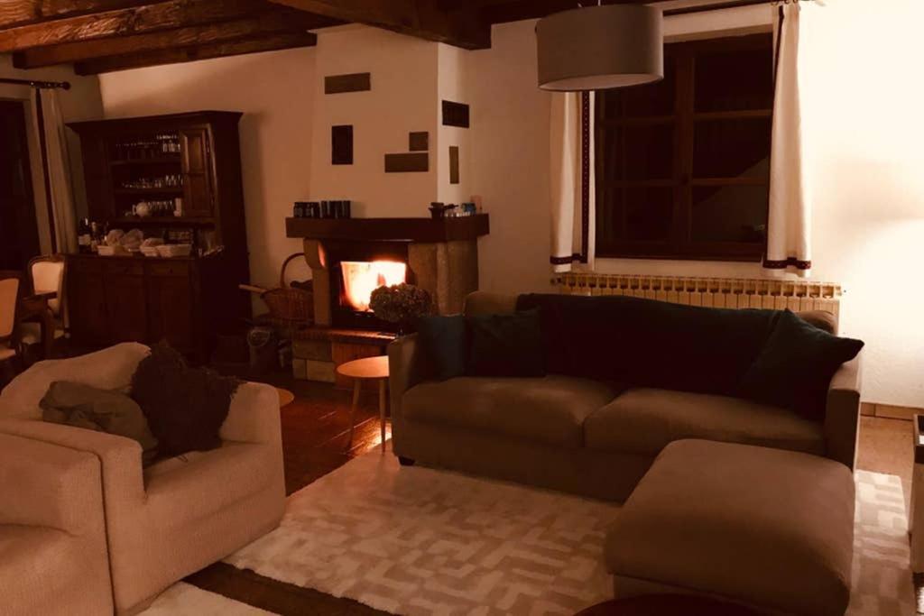 Lullaby House - Large, Full Comfort 5 Star Chalet House In The Vosges Ramonchamp Kültér fotó