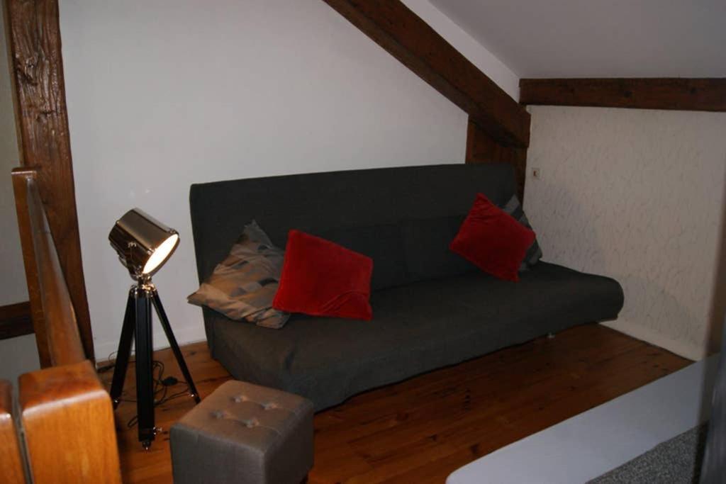 Lullaby House - Large, Full Comfort 5 Star Chalet House In The Vosges Ramonchamp Kültér fotó
