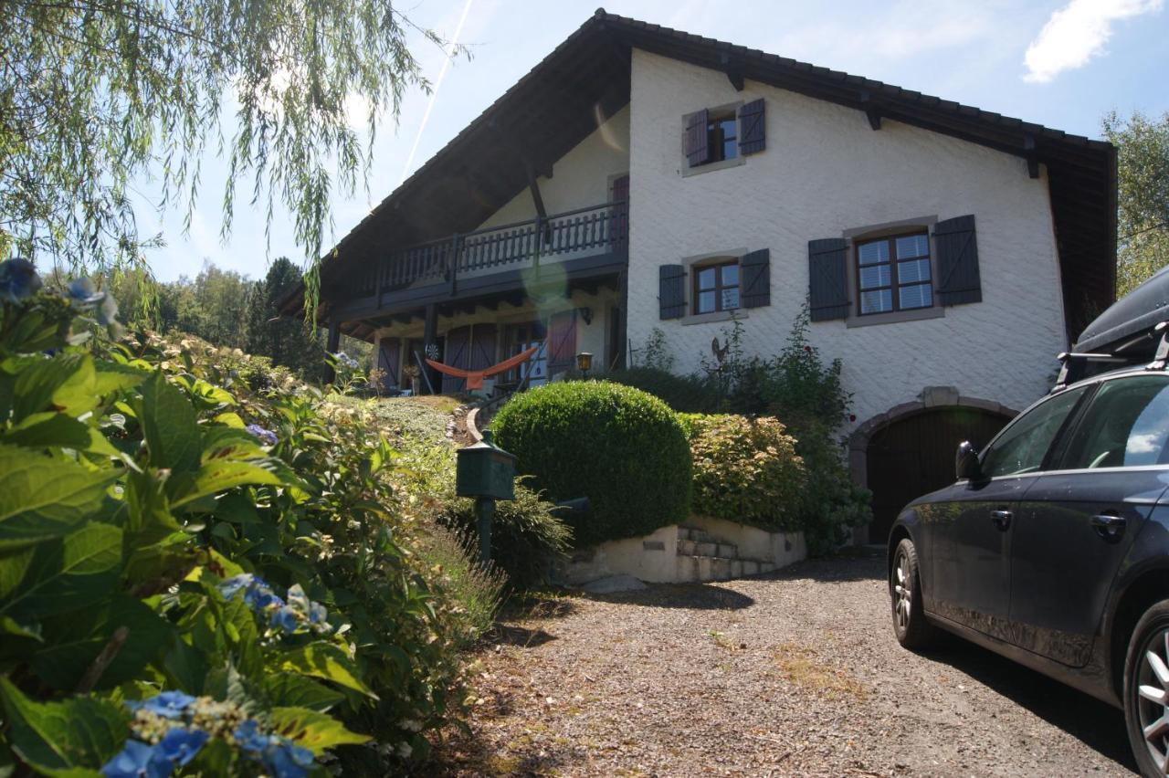 Lullaby House - Large, Full Comfort 5 Star Chalet House In The Vosges Ramonchamp Kültér fotó