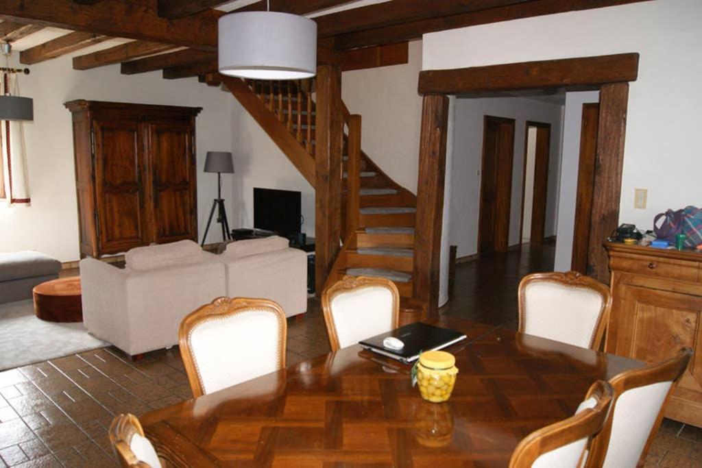 Lullaby House - Large, Full Comfort 5 Star Chalet House In The Vosges Ramonchamp Kültér fotó