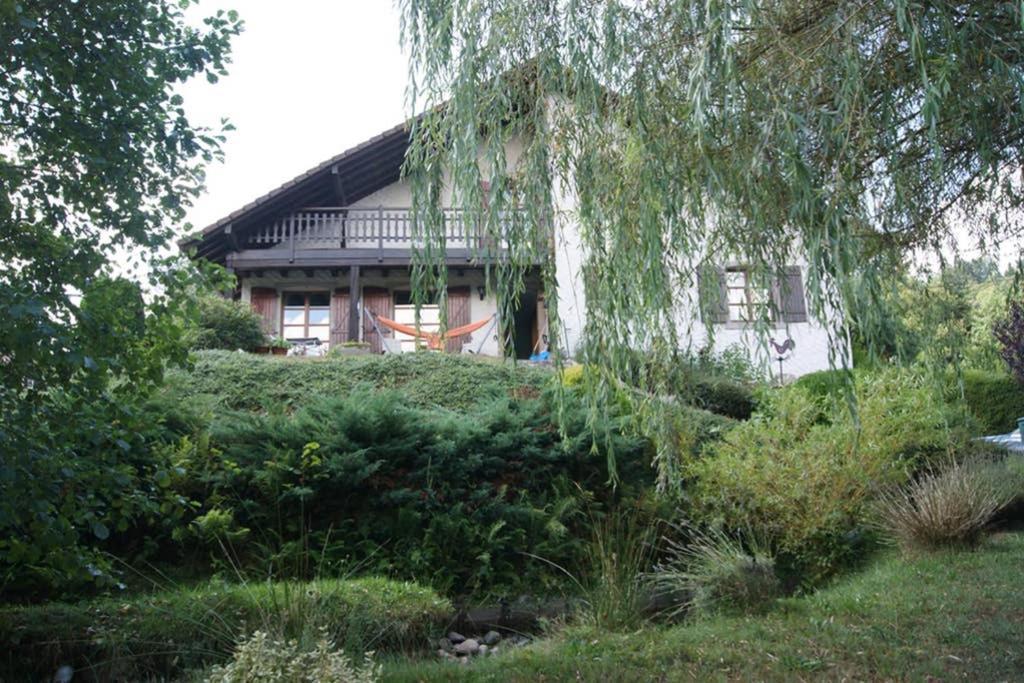 Lullaby House - Large, Full Comfort 5 Star Chalet House In The Vosges Ramonchamp Kültér fotó