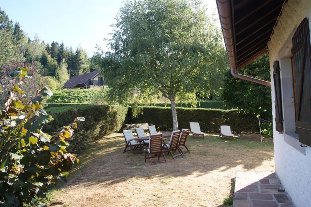 Lullaby House - Large, Full Comfort 5 Star Chalet House In The Vosges Ramonchamp Kültér fotó