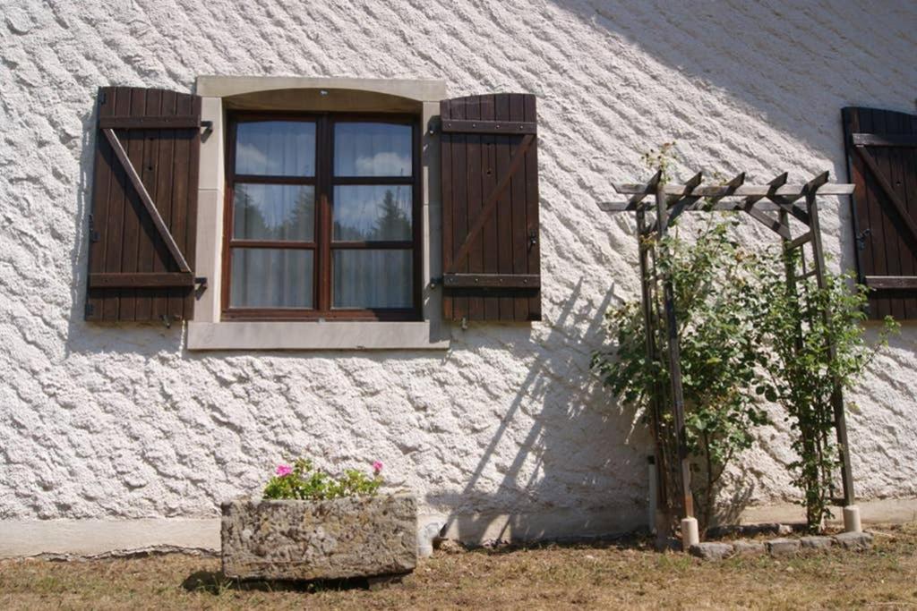 Lullaby House - Large, Full Comfort 5 Star Chalet House In The Vosges Ramonchamp Kültér fotó